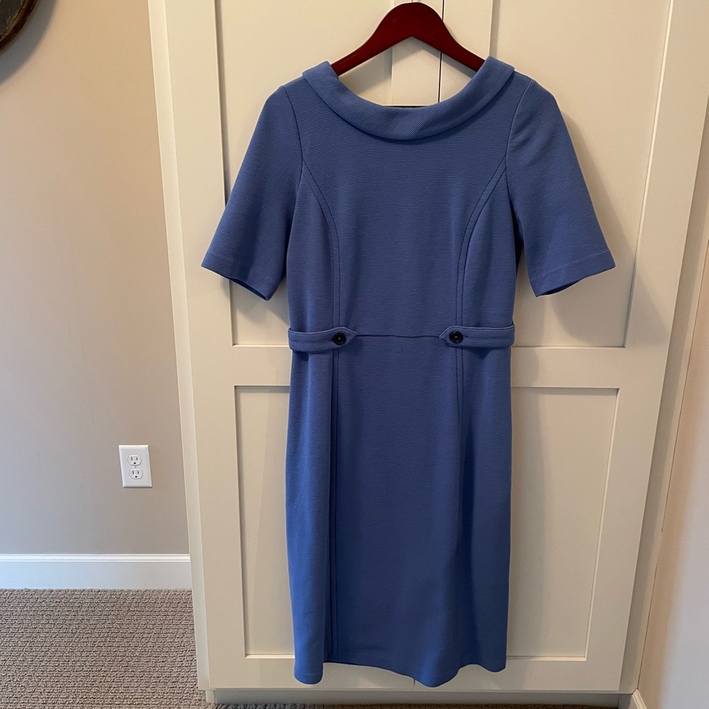 Boden Dress - Stunning Blue Size 10